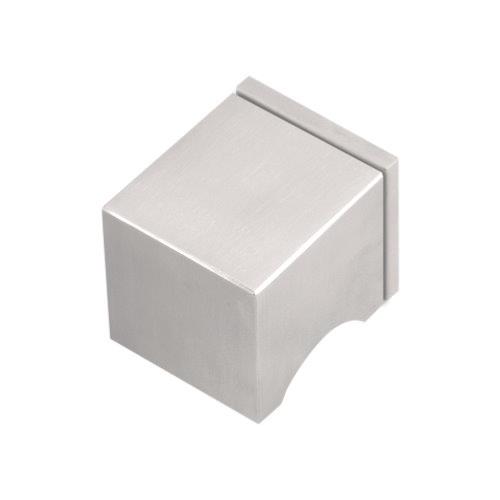 LSQ51PD stainless steel cube door knob handles