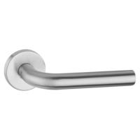 GLUTZ Thun stainless steel handle set pair