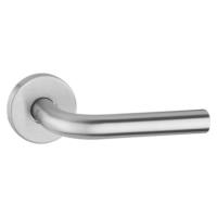 GLUTZ Berne stainless steel handle set pair