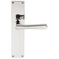 Timeless 1935P lever handle on blank plate