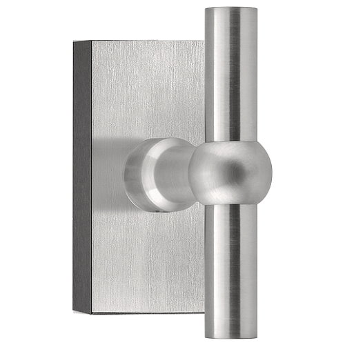 FVT85-DK stainless steel non-locking window handle