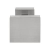 LSQ125V square stainless steel large centre front door pull