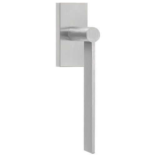 EG-DK stainless steel non-locking tilt and turn window handle