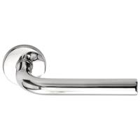 LBIII-19 stainless steel lever handles set