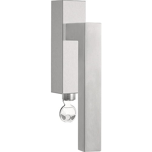 LSQ1-DKLOCK stainless steel locking tilt and turn window handle