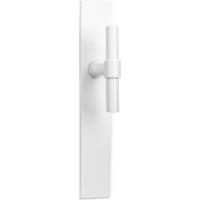 Piet Boon PBT15 lever handle on plates