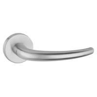 GLUTZ Florence stainless steel handle set pair