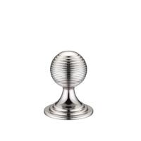 Fulton and Bray Queen Anne Ringed Cabinet Knob