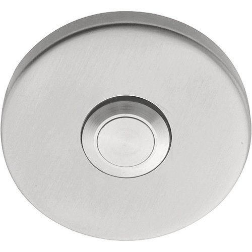 LB50 stainless steel round bell push