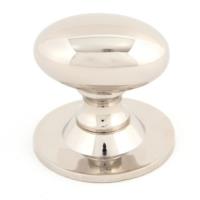 From the Anvil Plain Oval Cupboard Knob
