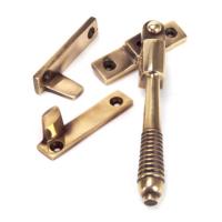 From the Anvil Locking Night Vent Reeded Fastener