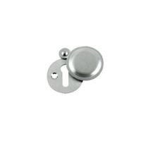 Fulton and Bray Visible Fixing Swing Cover Victorian Lever Key Escutcheon
