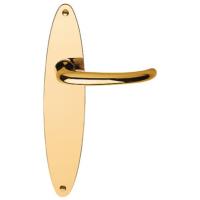 Timeless 1922P lever handle on blank plate