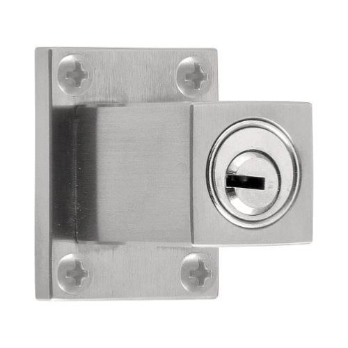 E-LOCK81 stainless steel lock for espagnolette bolt