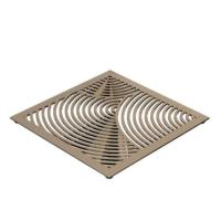 FROST Gold Round Pattern Table Trivet