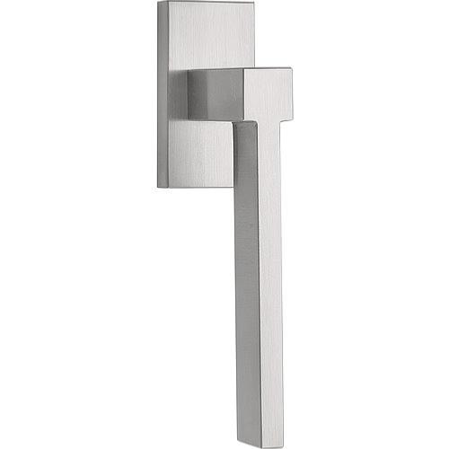LSQ5-DK brushed stainless steel non-locking tilt and turn window handle