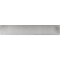 LSQ380 stainless steel lift up letter box plate or internal flap