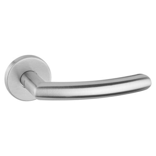 GLUTZ Biel stainless steel handle set pair