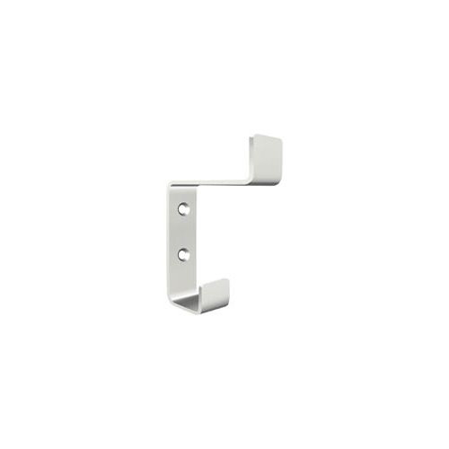 ARKITUR stainless steel strip pattern hat and coat hook