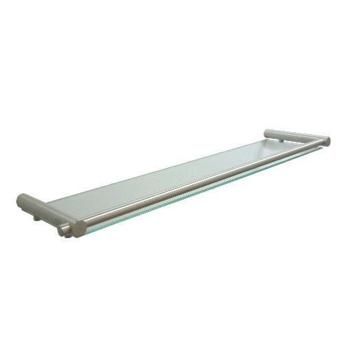 SABON stainless steel glass shelf