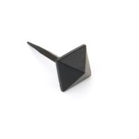 From the Anvil Pyramid Door Stud