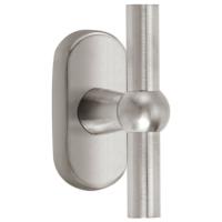 Timeless 1910T-DK-O non-locking tilt and turn window handle
