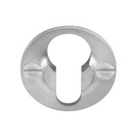FVBY40 stainless steel profile cylinder escutcheon