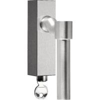 Piet Boon PBL20F-DKLOCK stainless steel offset tilt and turn window handle