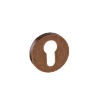 ARKITUR Raw Round PZ Euro Keyhole Cover