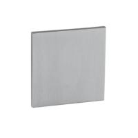 ARKITUR Less is More Square Blank Keyhole Cover