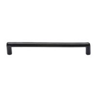 M.Marcus Black Iron Rustic FB331 D Shaped Cabinet Pull Handle