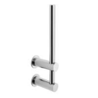 QTOO Stainless steel spare toilet roll holder
