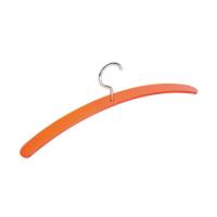 SERAFINI Orange Acrylic Single Coat Hanger